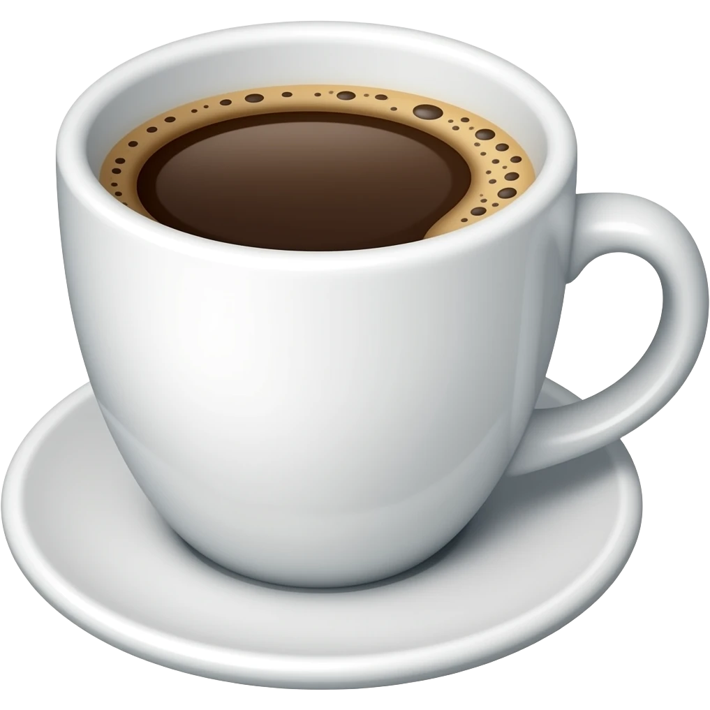 Caffè emoji