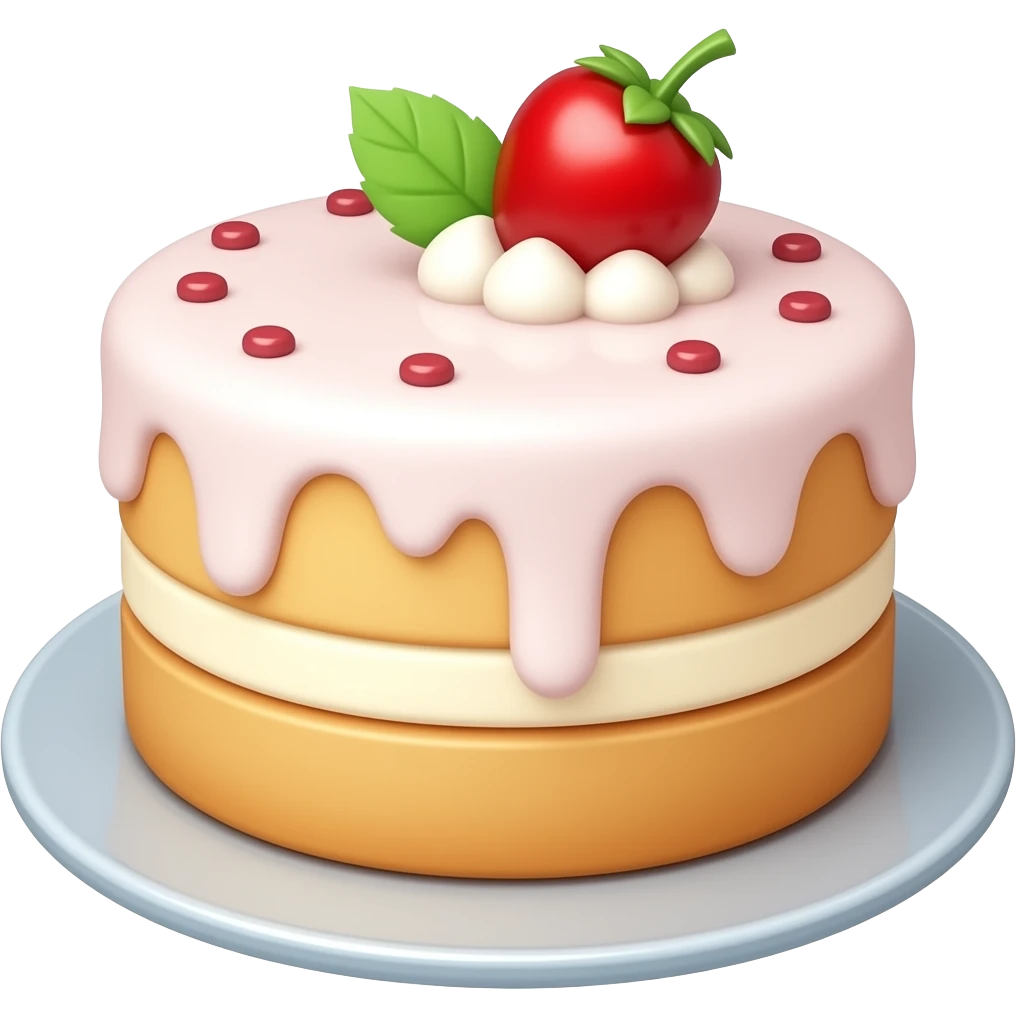 cake emoji