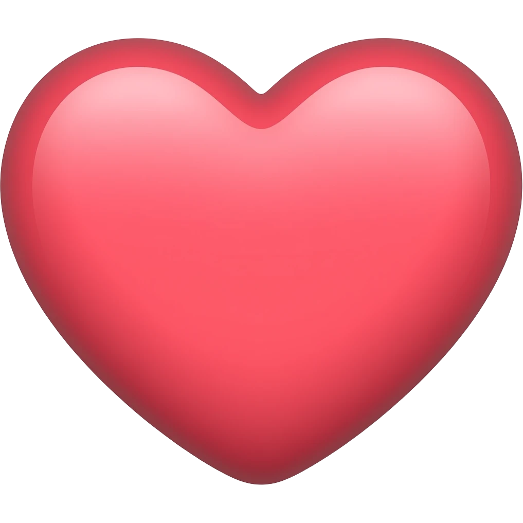 Love emoji