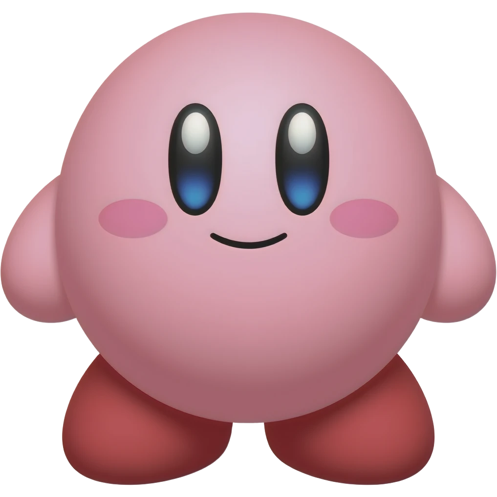 Kirby emoji