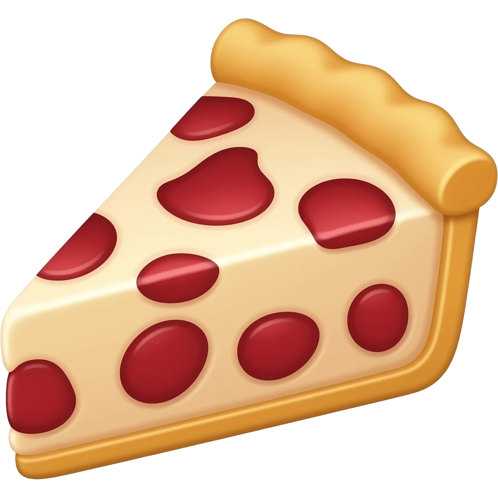 pie emoji