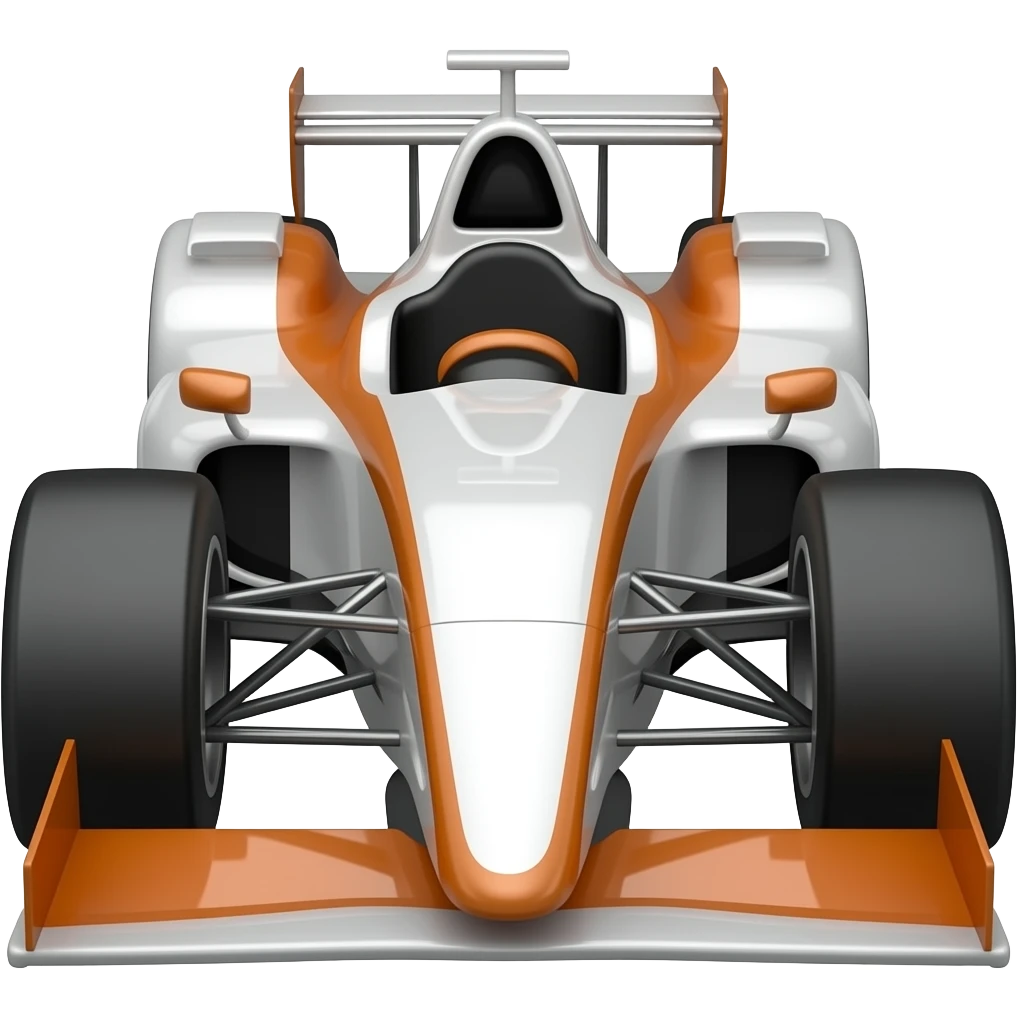 race car emoji