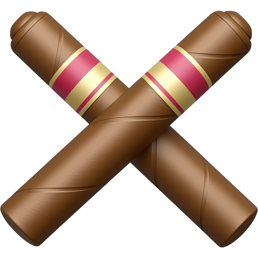 moroccan cigars emoji