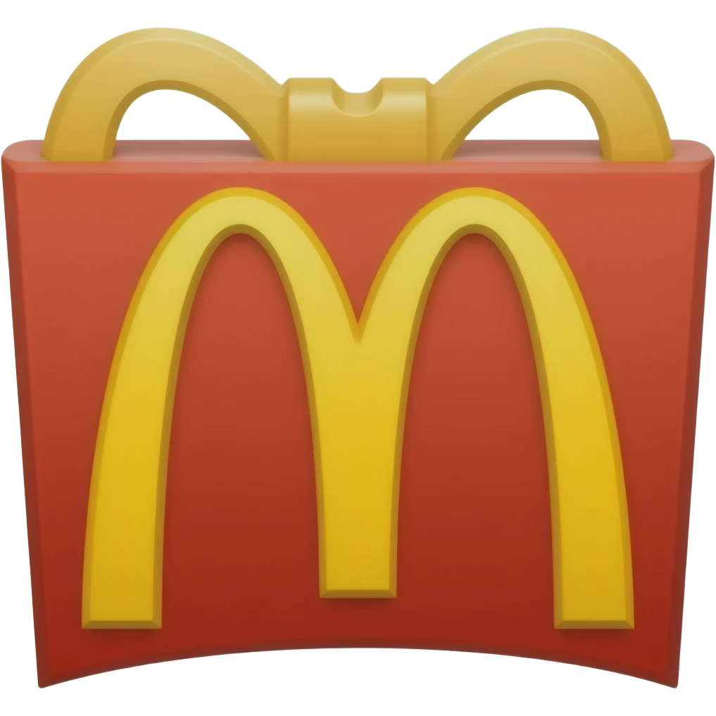 loyalty card mcdo emoji