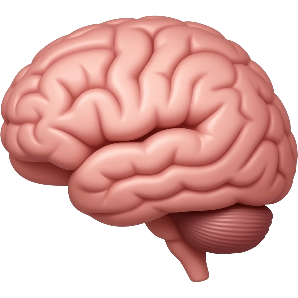 brain emoji