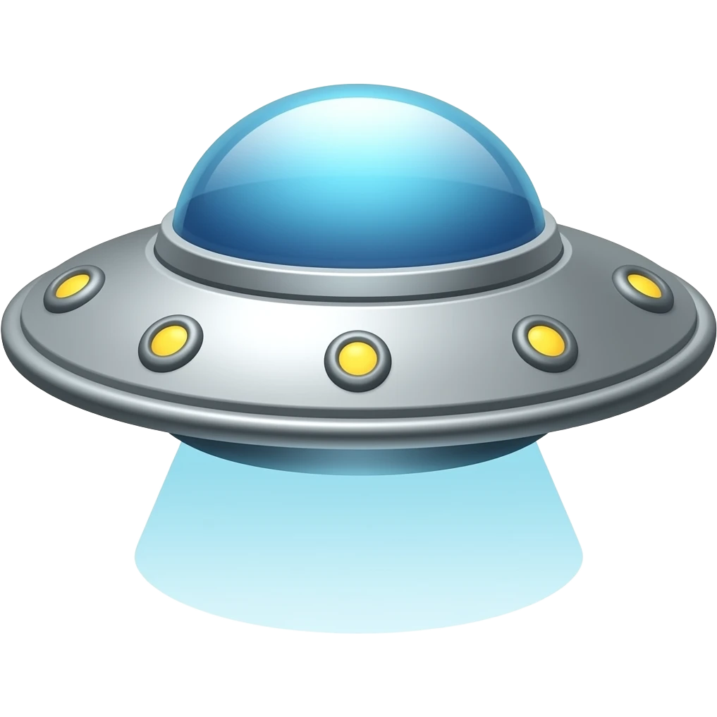 ufo emoji