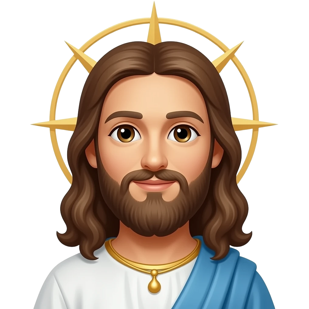 god emoji