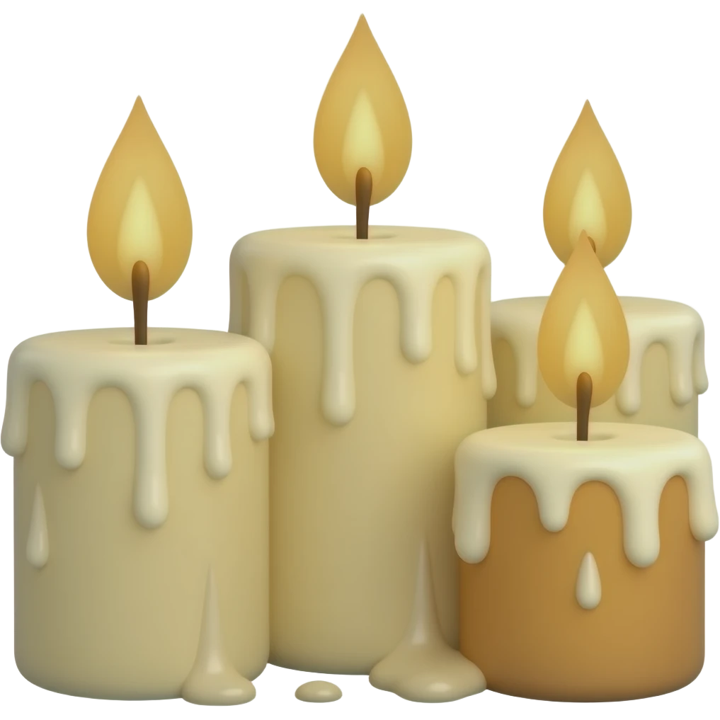 candles emoji