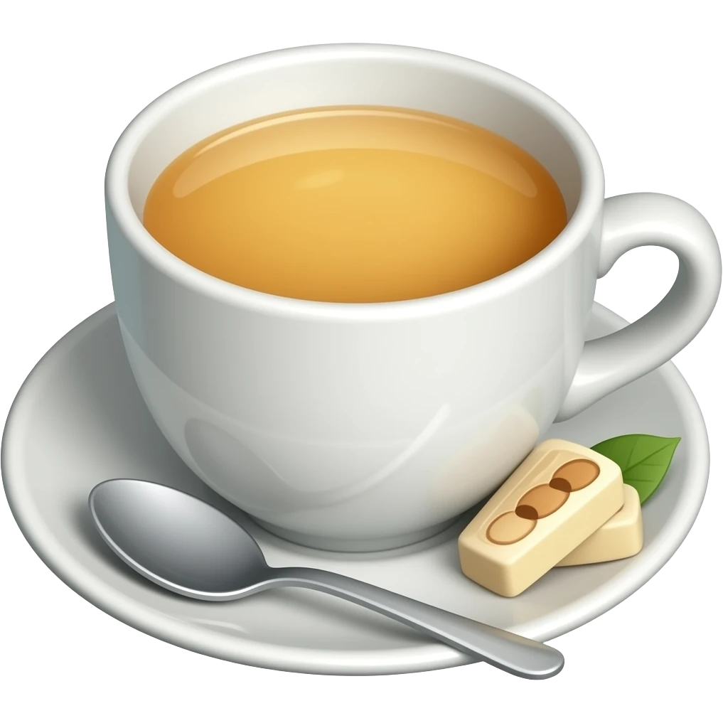 tea emoji