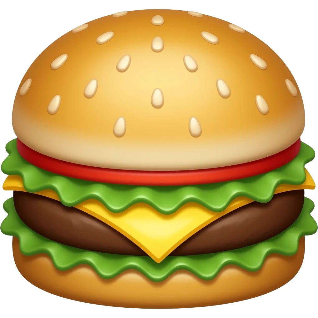 🍔 emoji