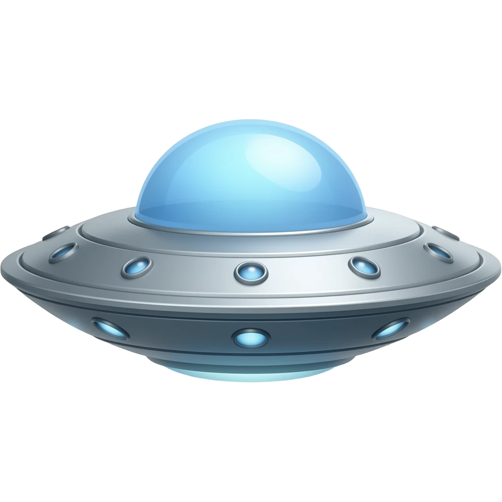 ufo emoji