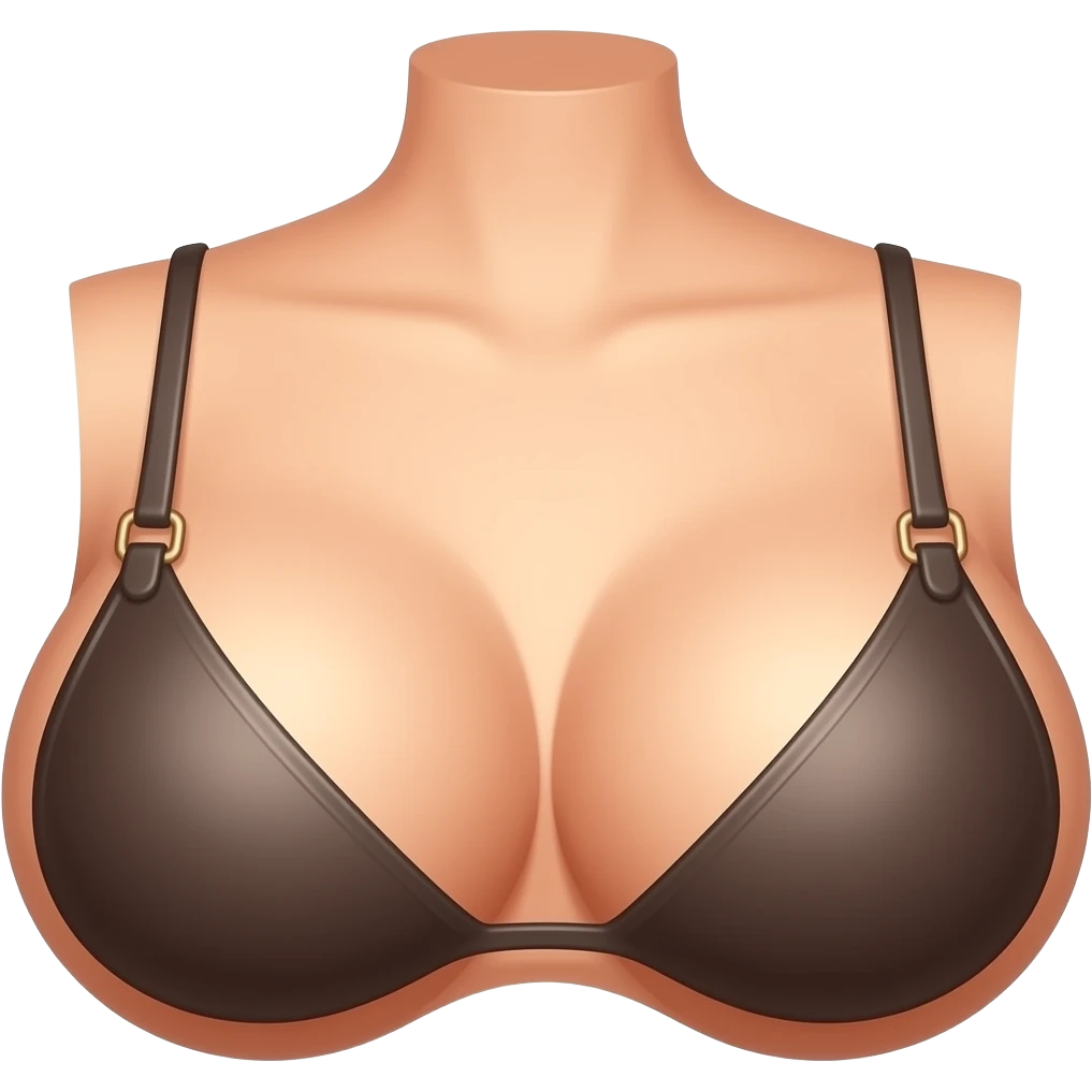 Boobs emoji