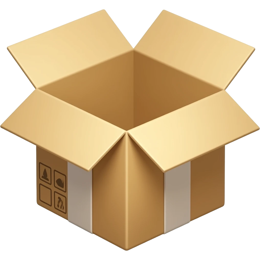📦 emoji