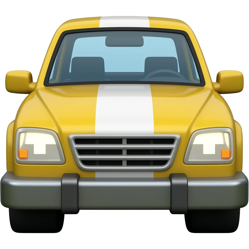 minecraft car emoji