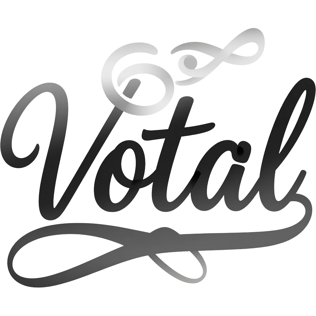 Vocal a cursiva emoji