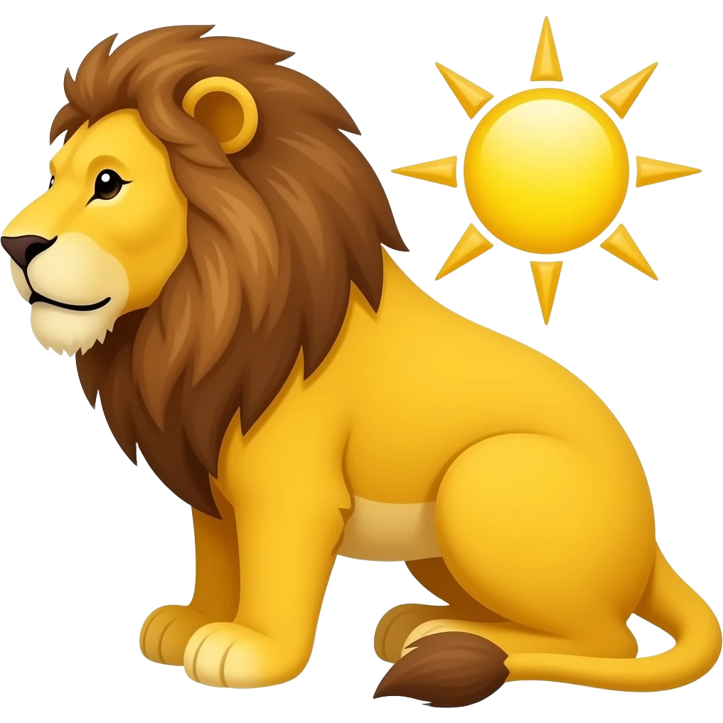 پرچم شیر و خورشید میخوام emoji