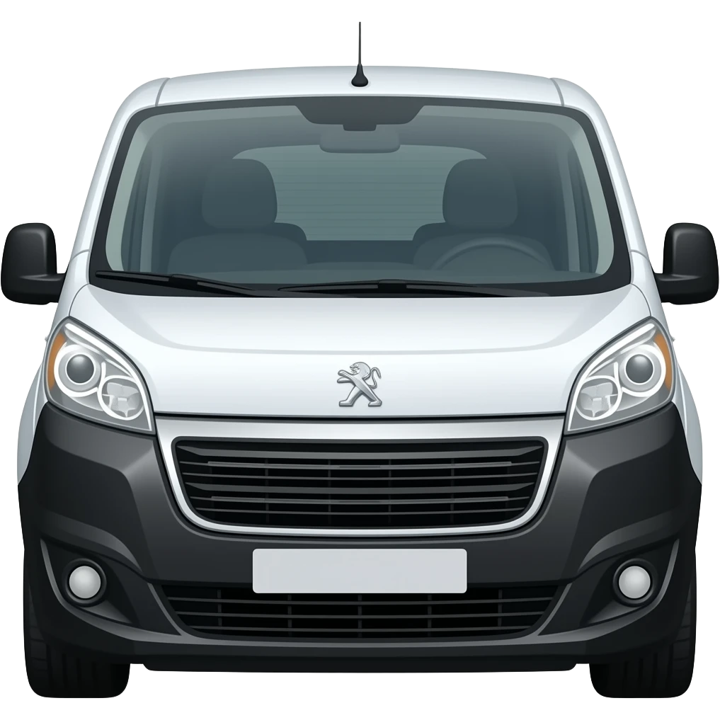 Peugeot partner emoji