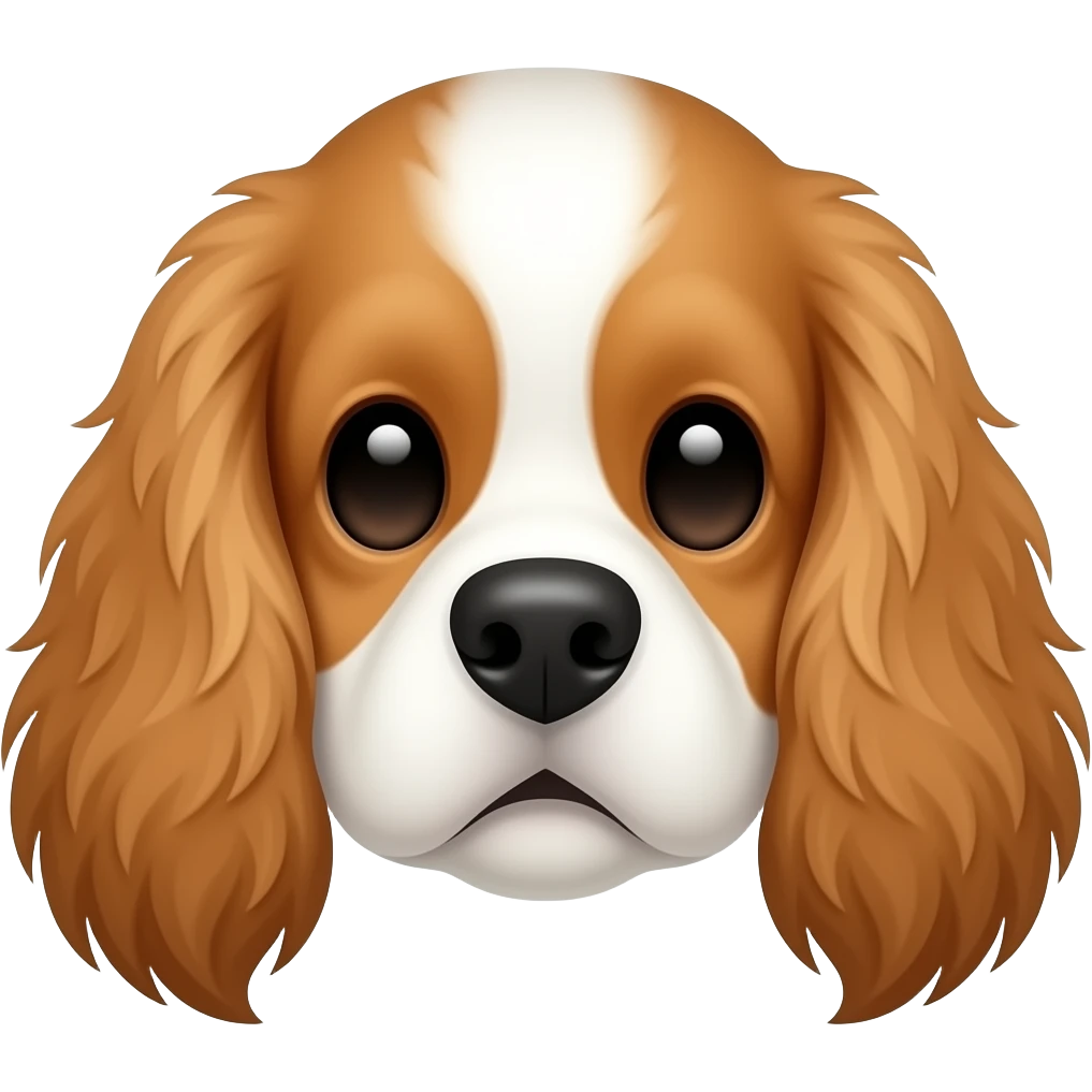 cocker face emoji