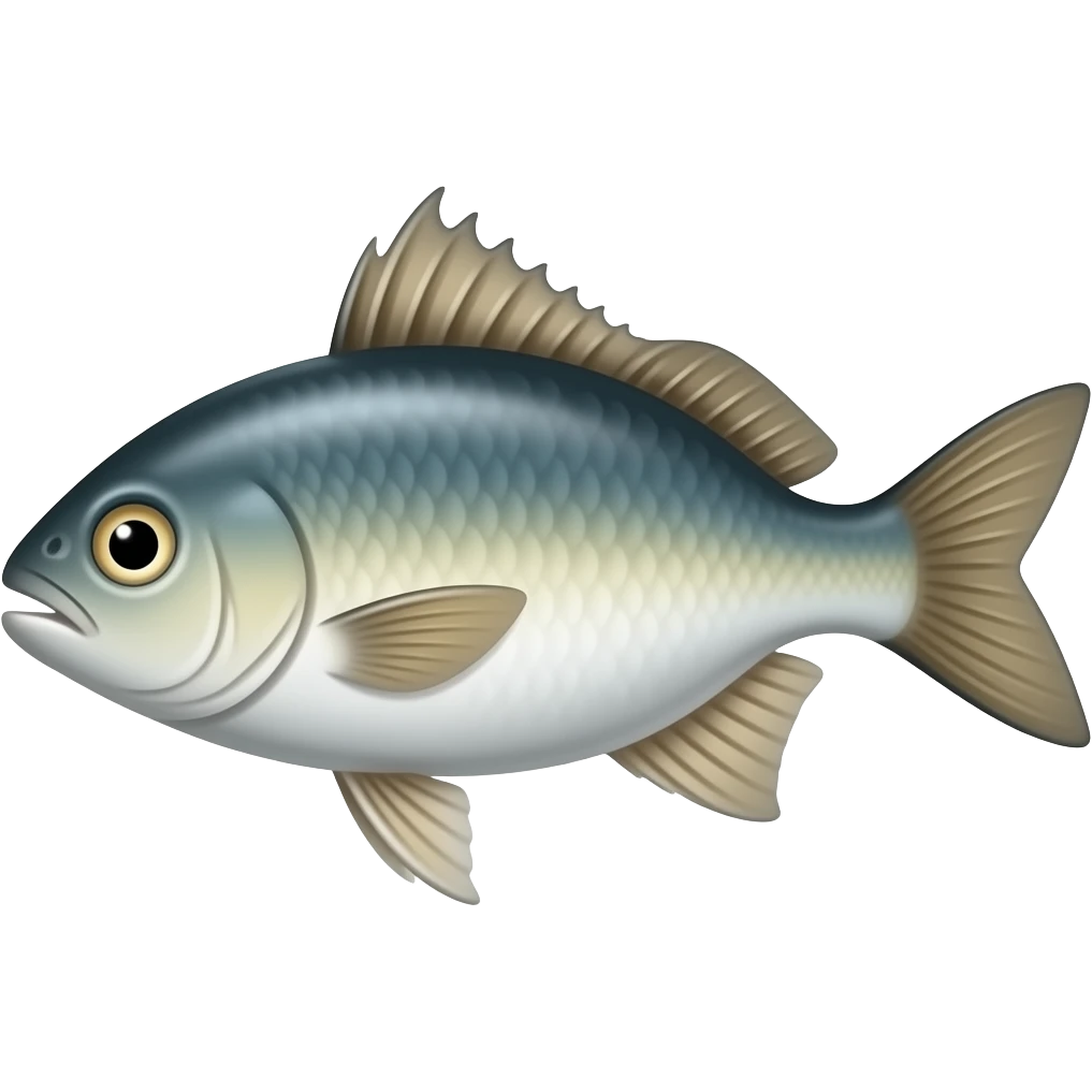 Fish emoji