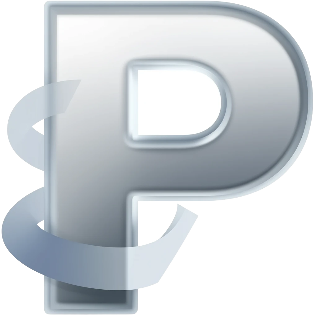 P emoji