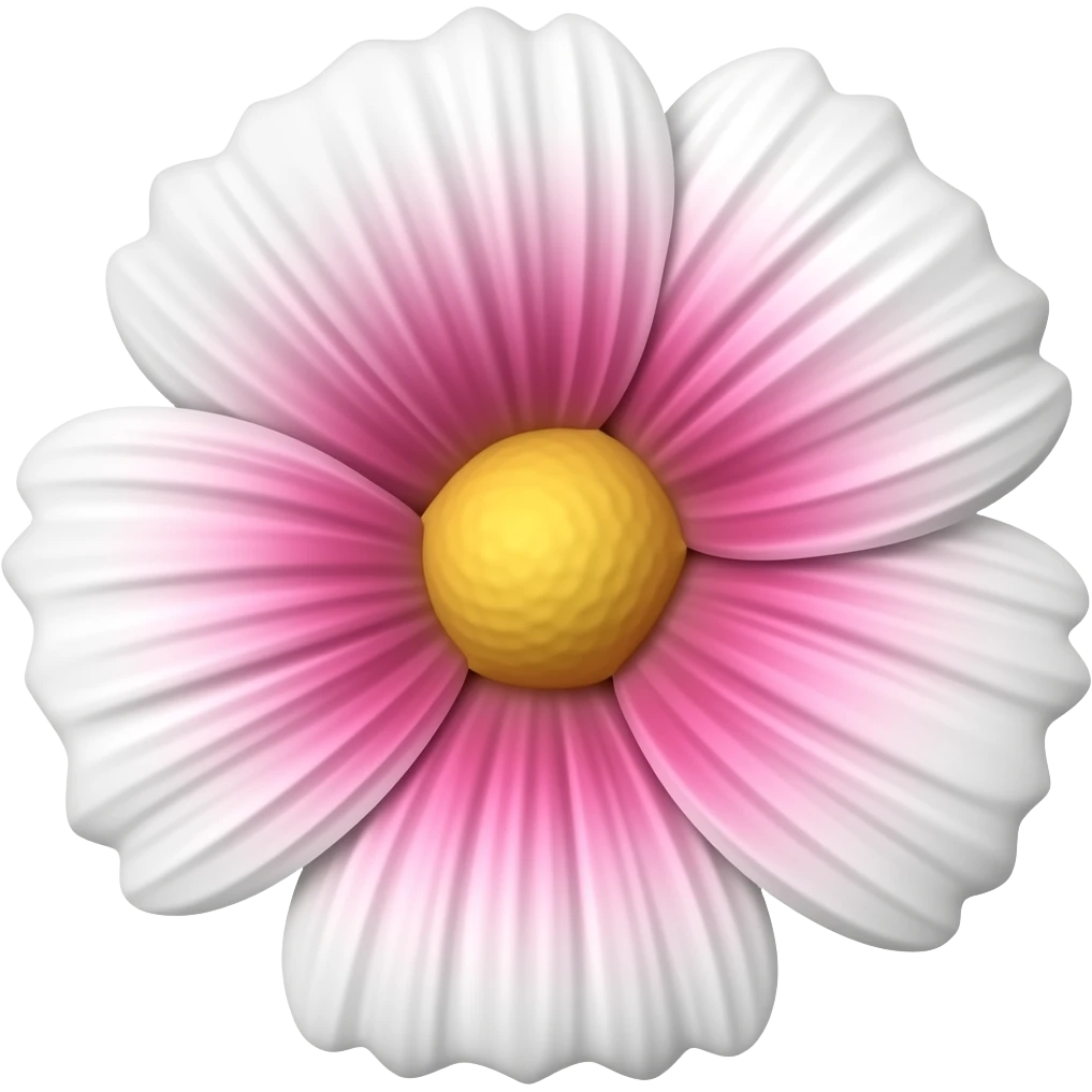 Flores emoji