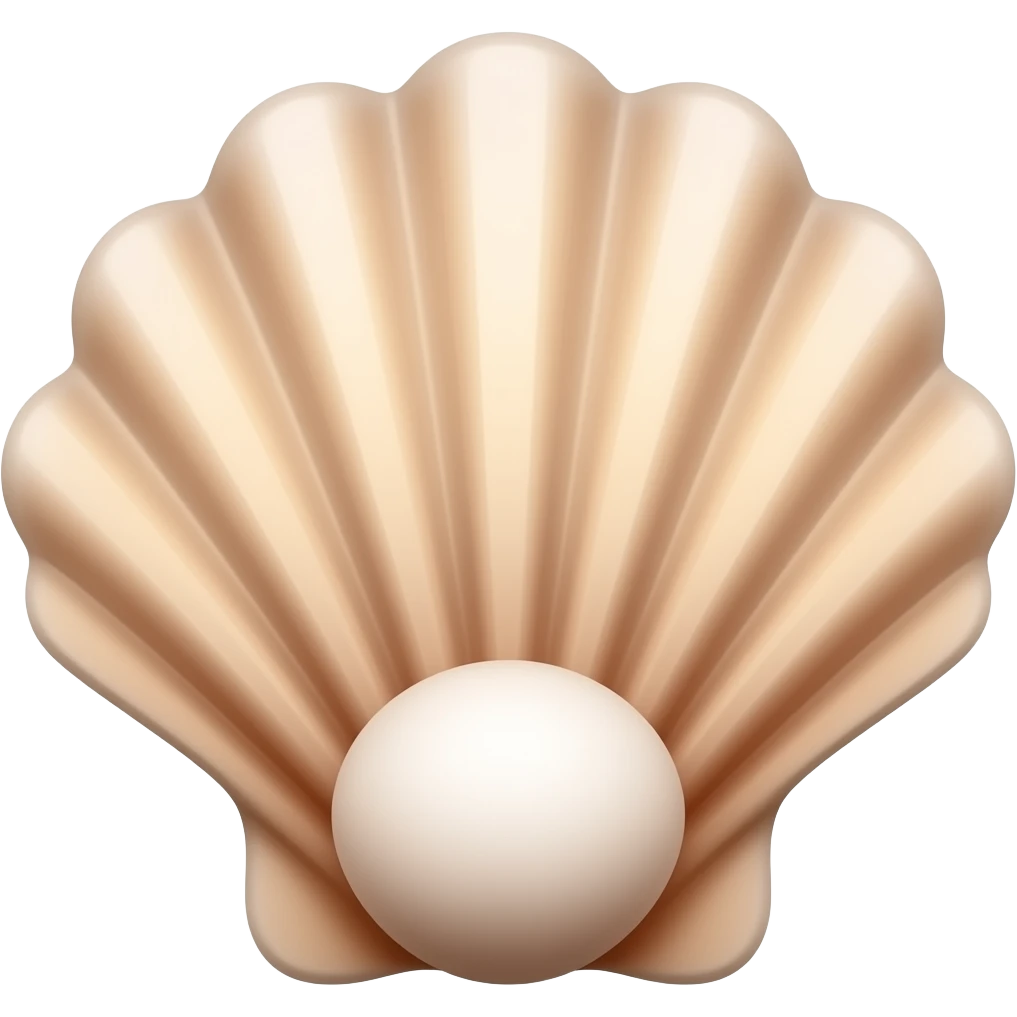 SCALLOP emoji