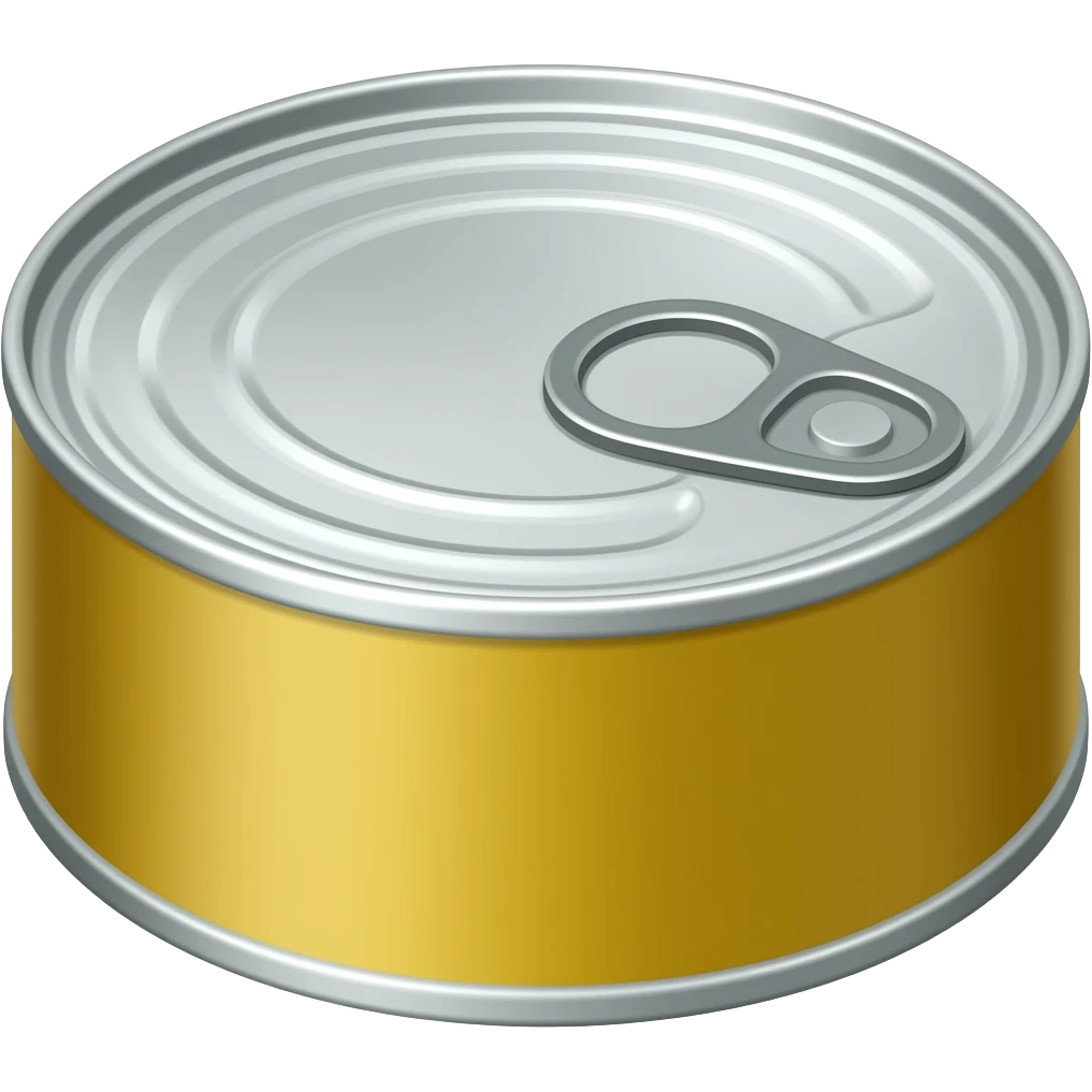 Tin Can emoji
