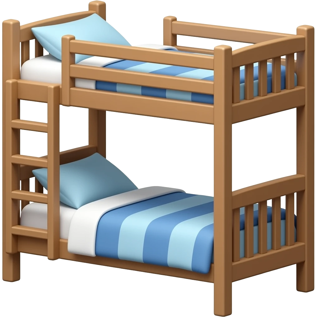 bunk emoji