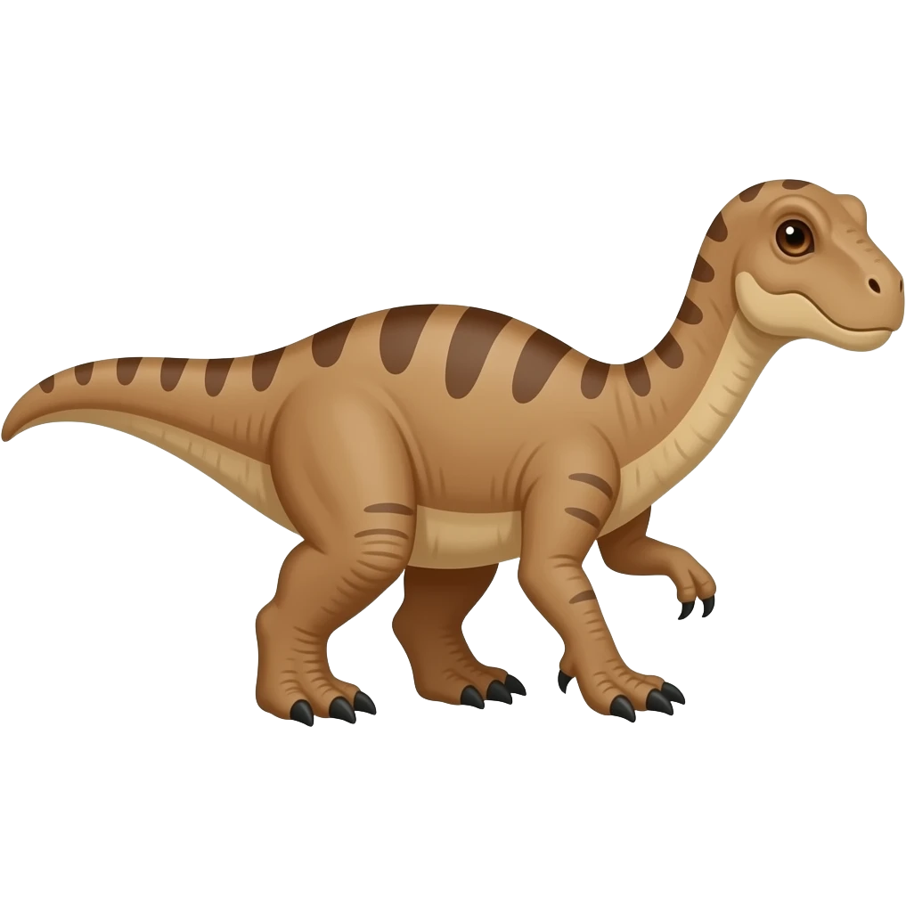dinosaur emoji