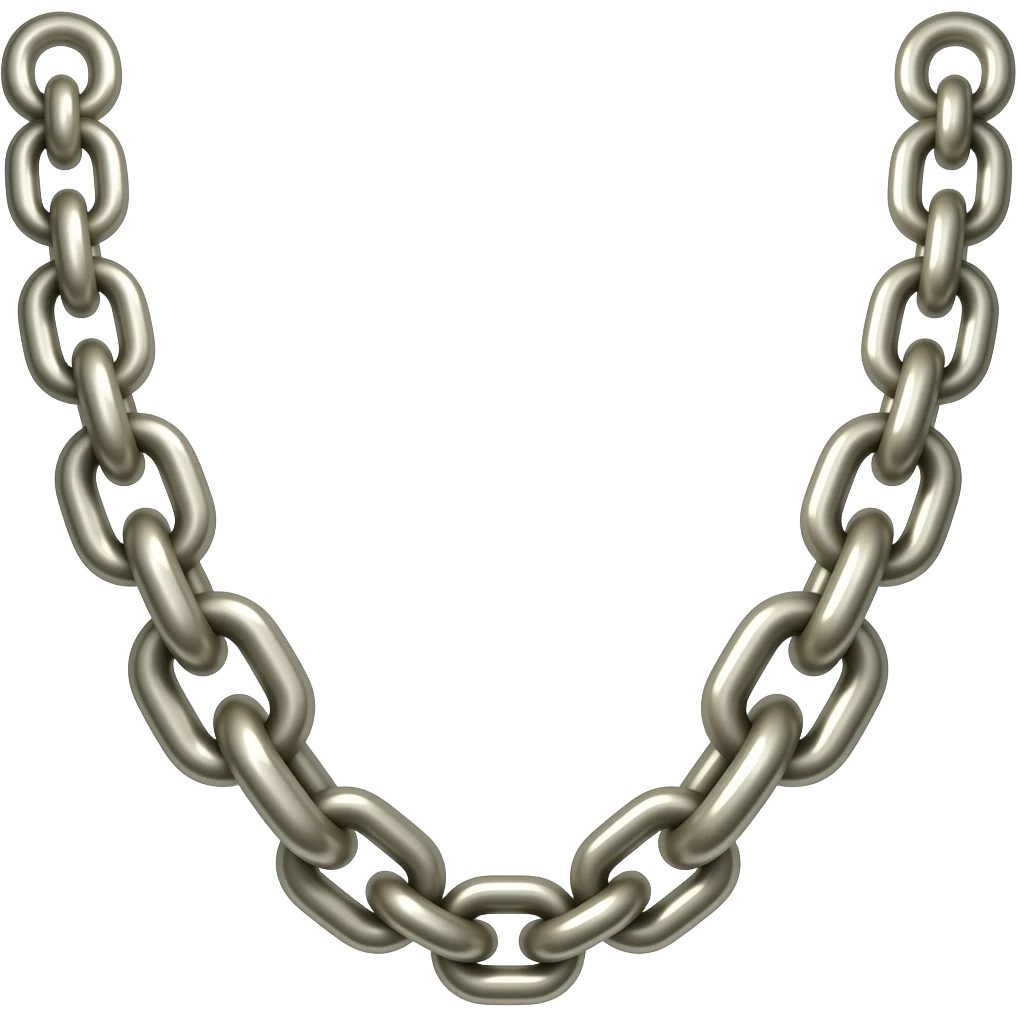 Chain emoji
