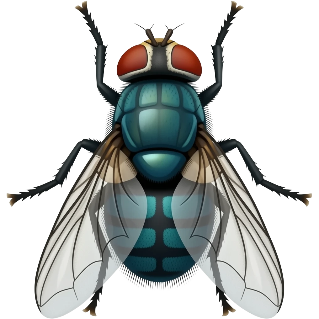 cabbage fly emoji