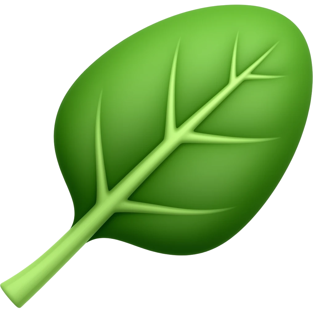 spinnach emoji