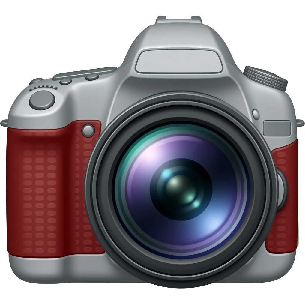 camera emoji