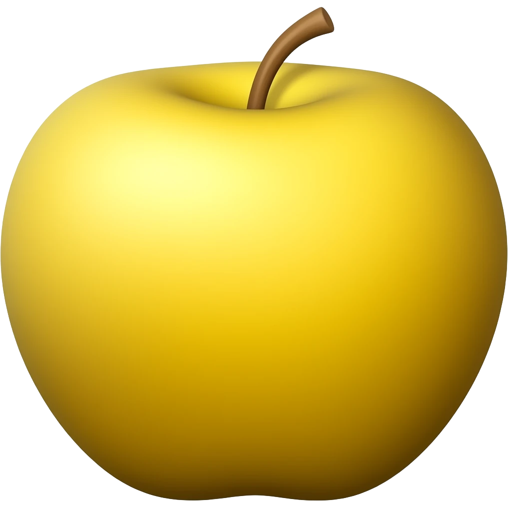 Yellow emoji