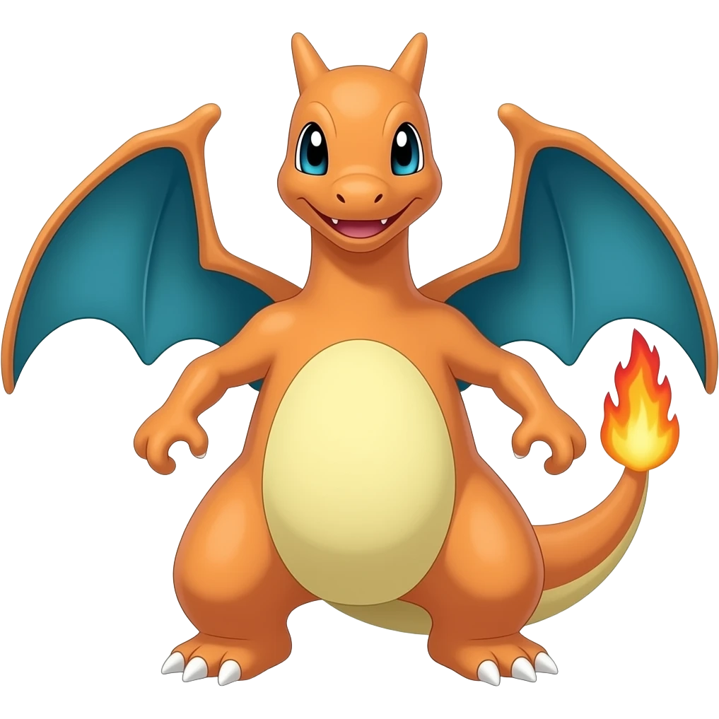 Charizard emoji