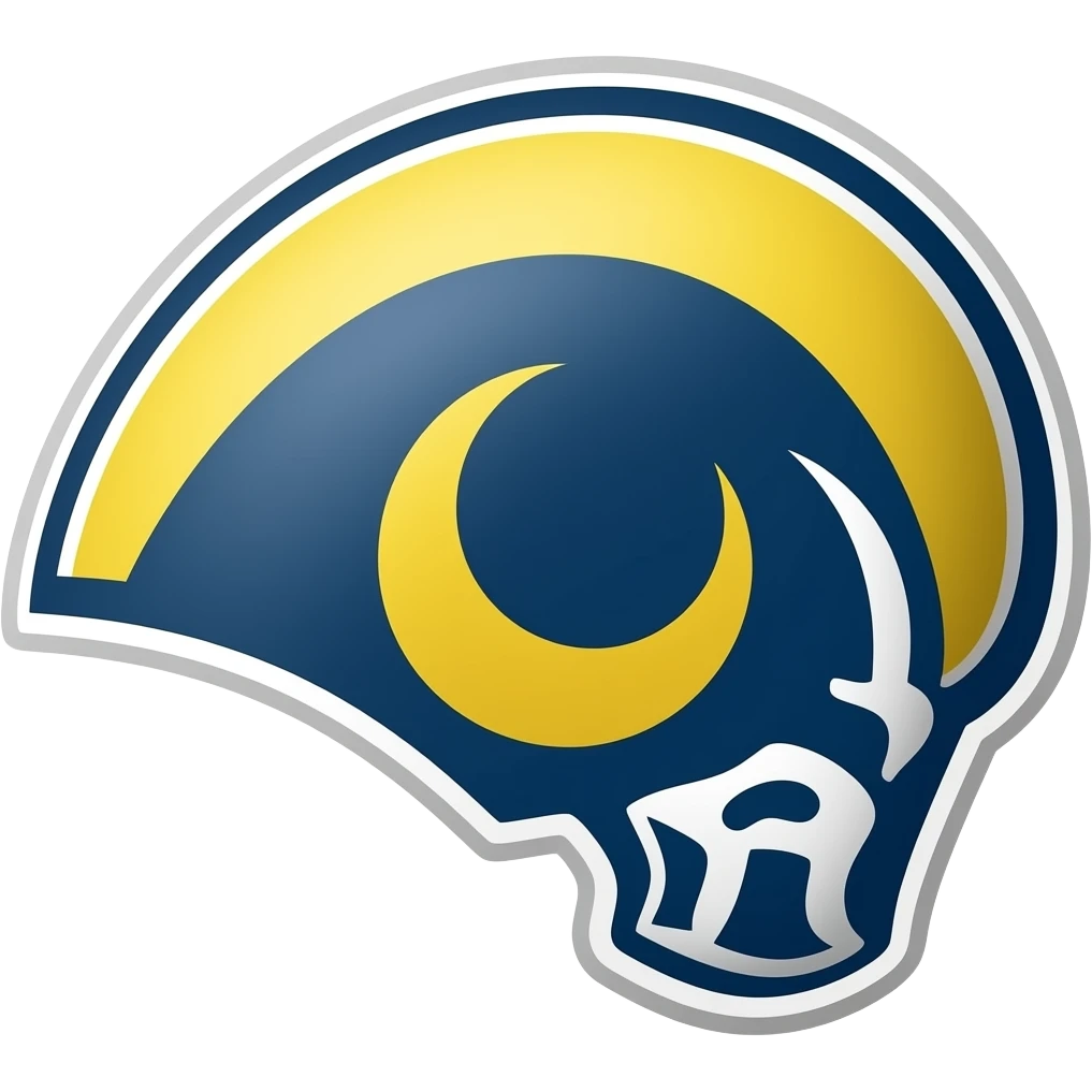 La rams emoji