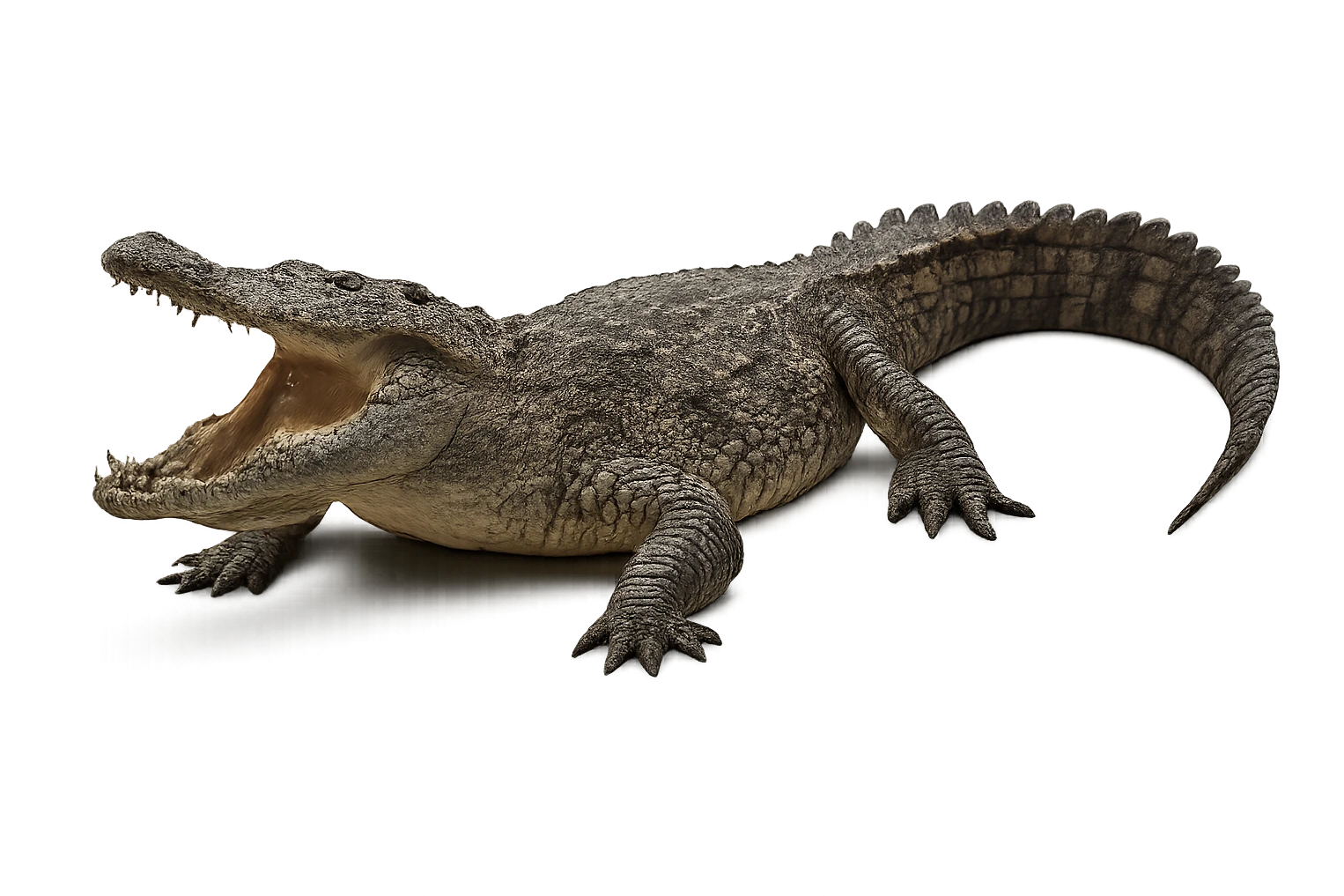 Crocodile emoji