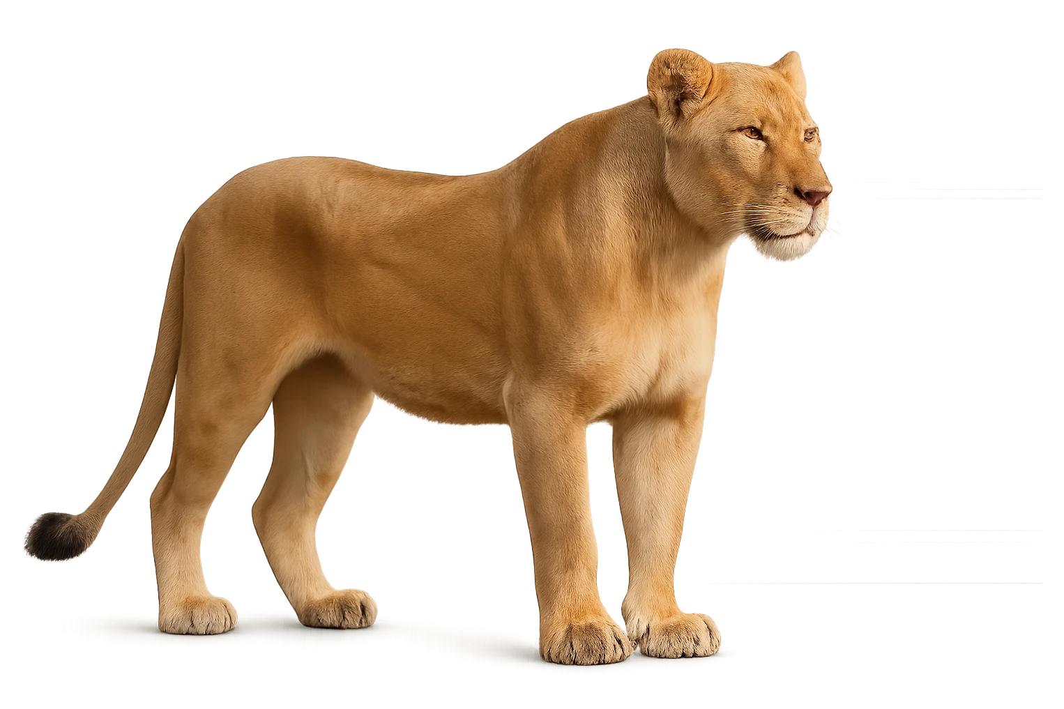 Lioness emoji