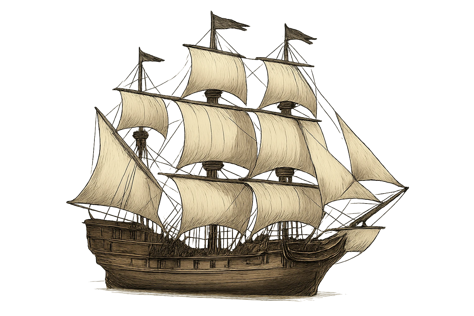 Ship emoji
