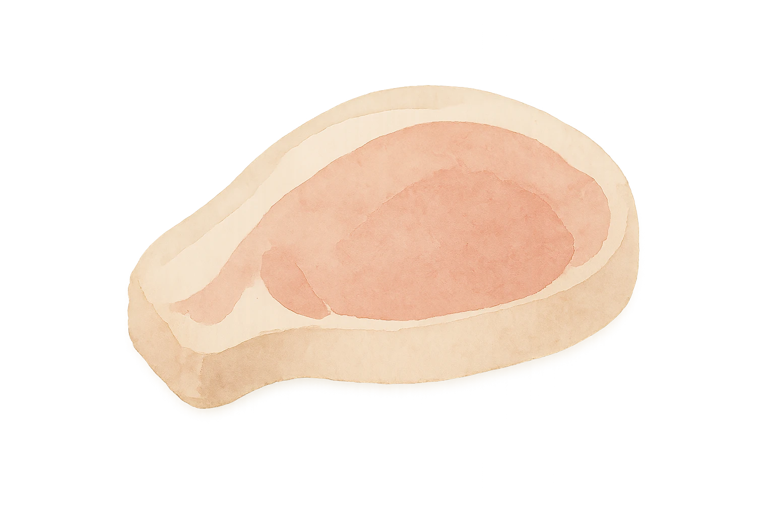 meat emoji