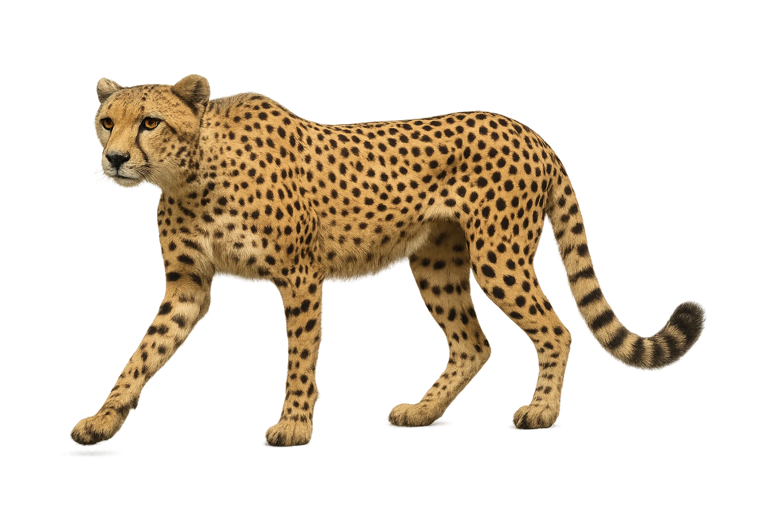 Cheetah emoji