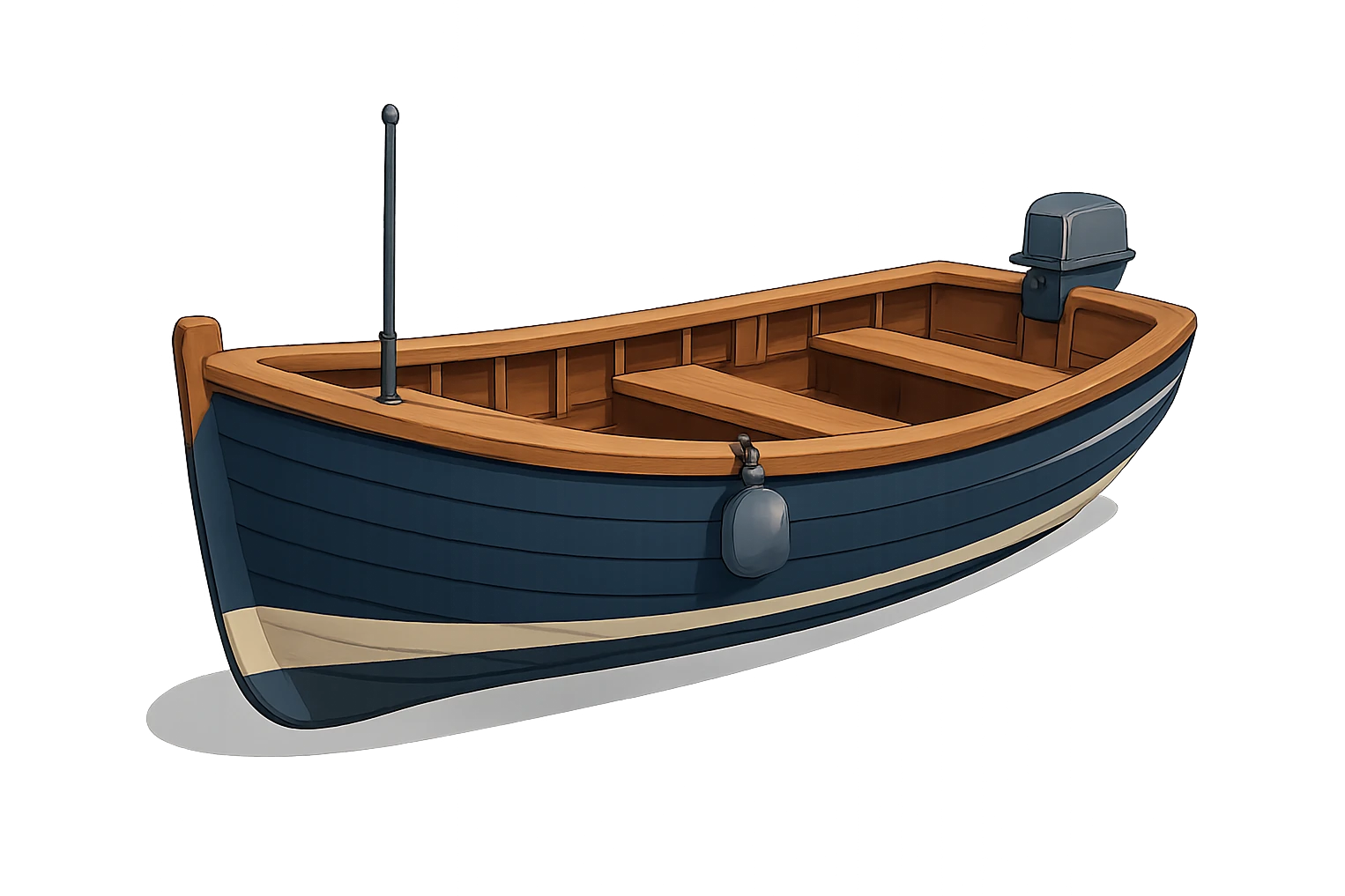 Boat emoji