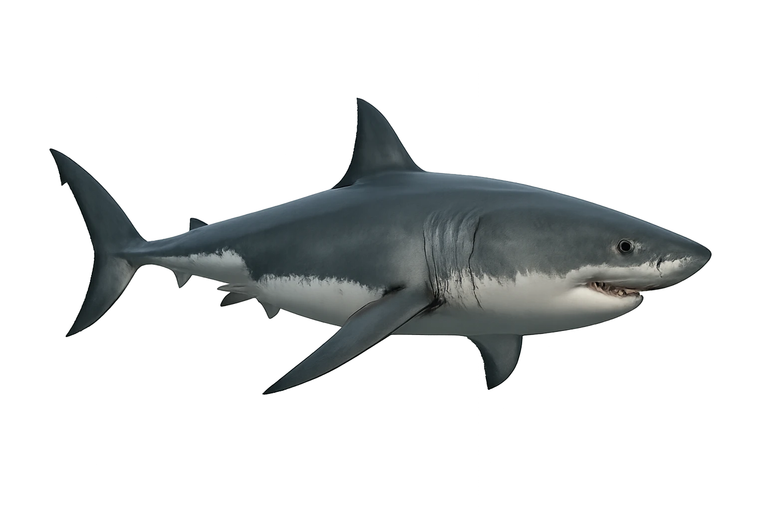 Shark emoji