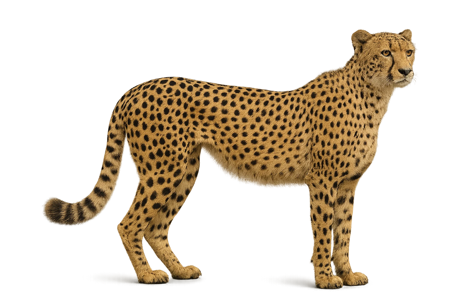 Cheetah emoji