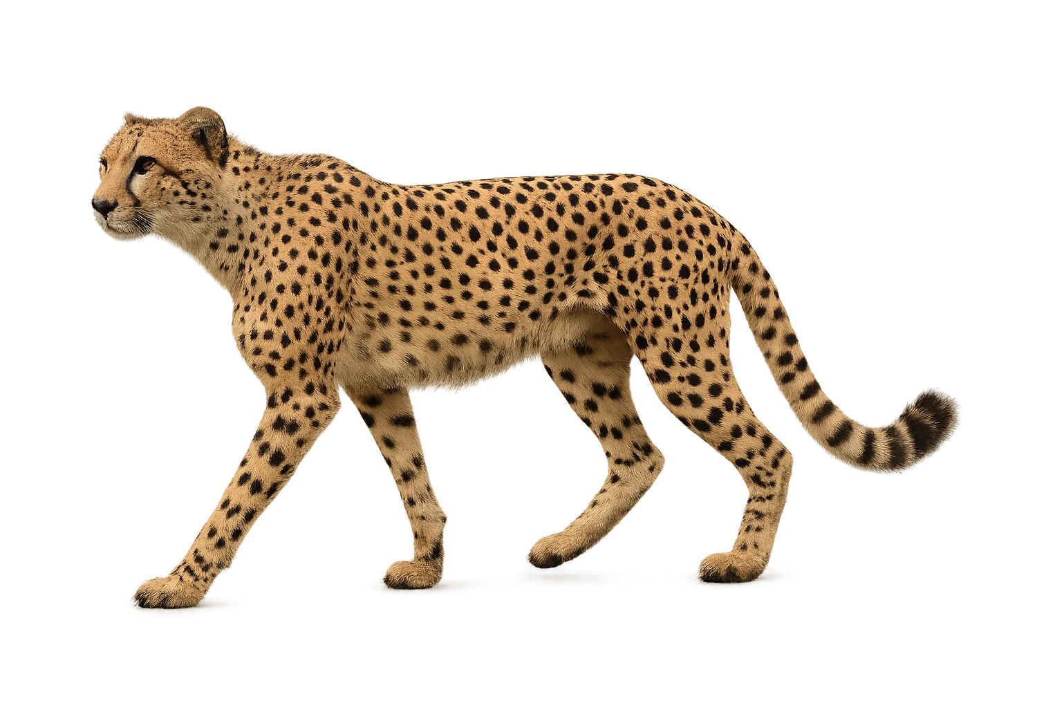 Cheetah emoji