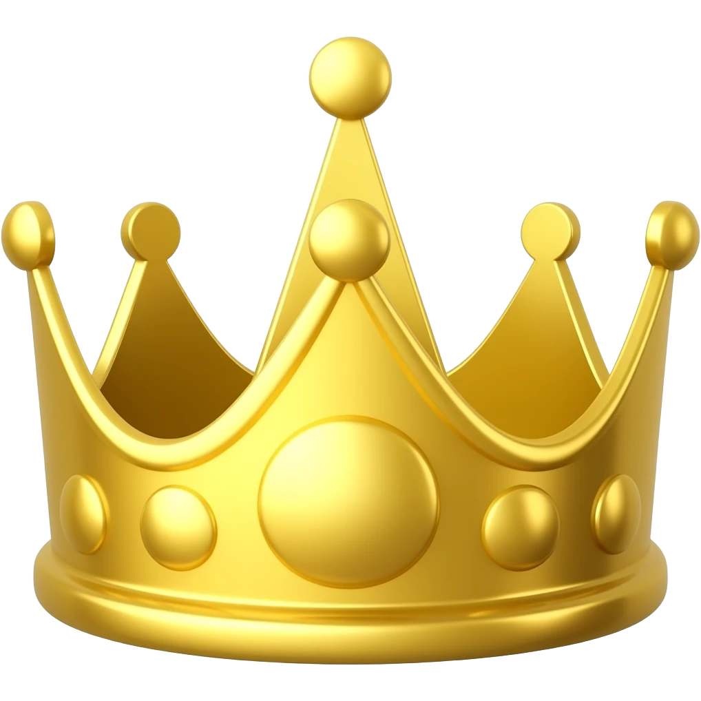crown emoji