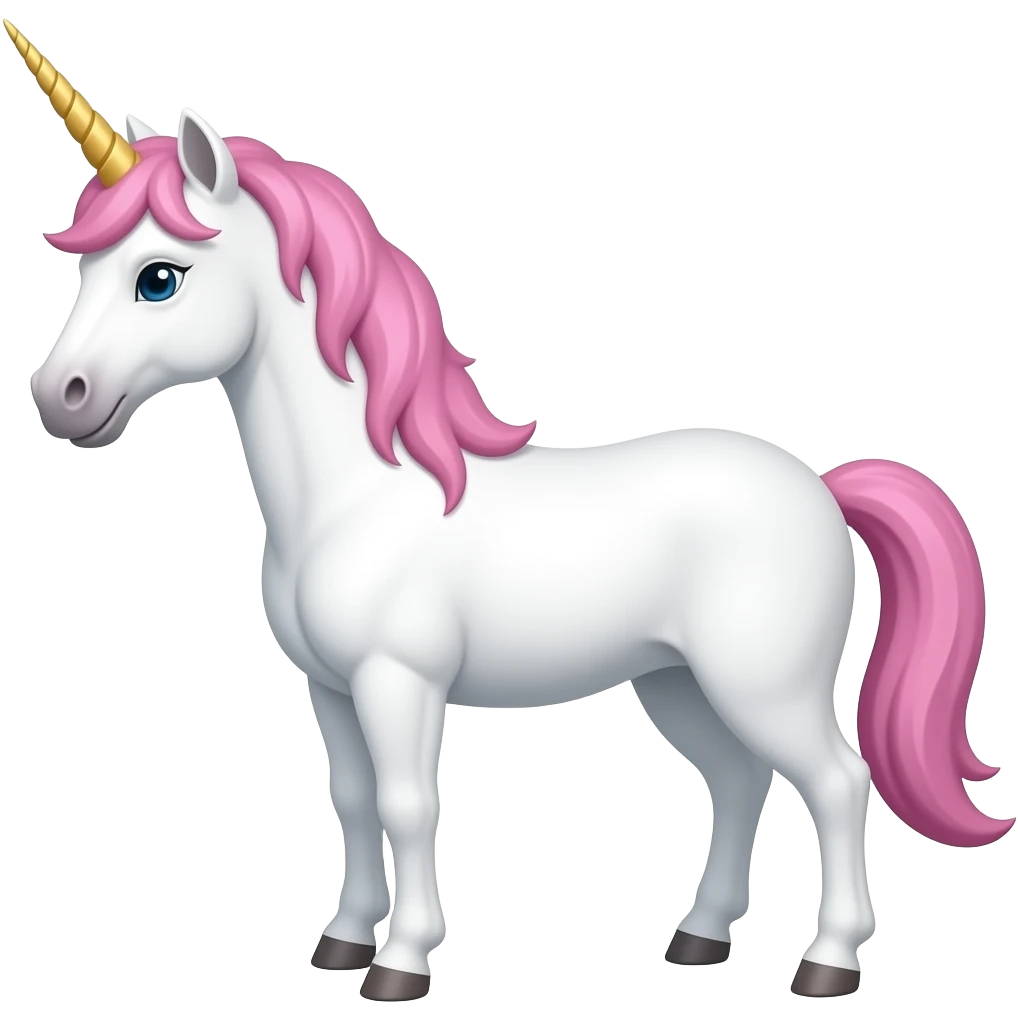 Unicorn emoji