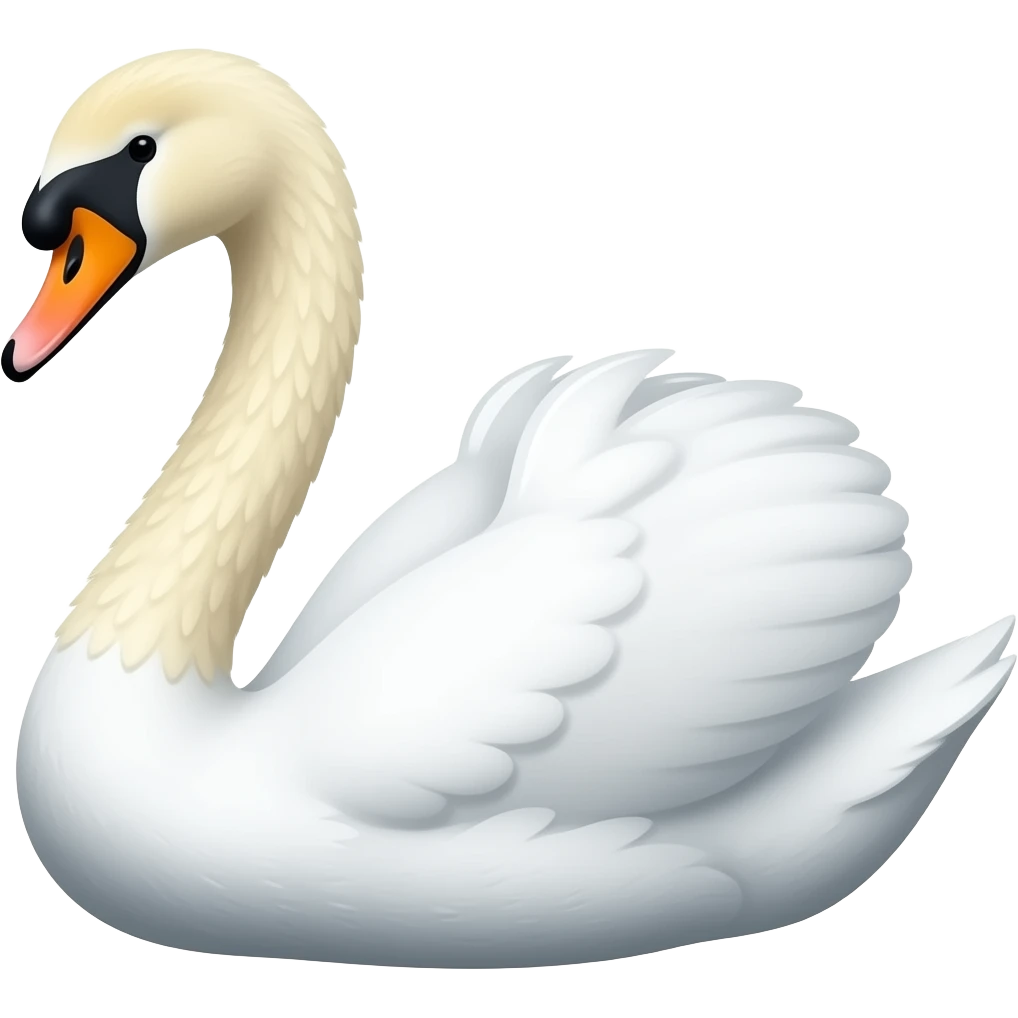 swan emoji
