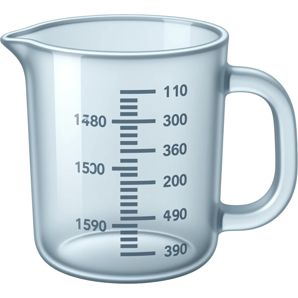 ml measure emoji