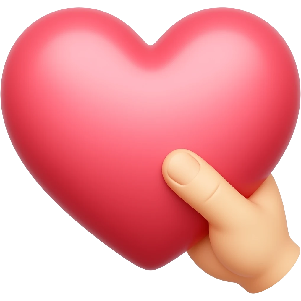 🫰 ❤️ emoji